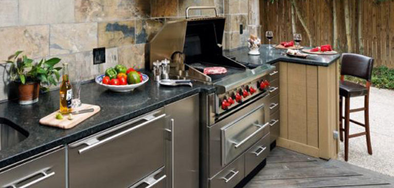 Stainless Steel Outdoor Kitchen Cabinets, Stainless Steel Outdoor Kitchen Cabinets Uk