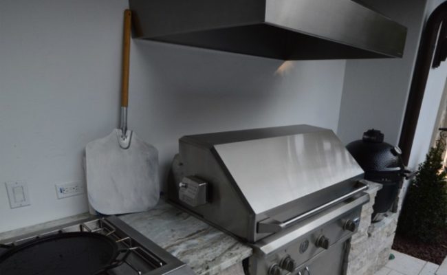 Outdoor Pizza Ovens And Outdoor Vent Hoods 2842